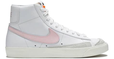 pink Nike blazers men